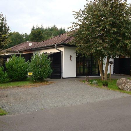 Frankenau/Sauerland-Hasewinkel Villa Exterior photo
