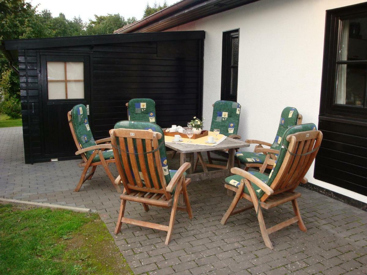 Frankenau/Sauerland-Hasewinkel Villa Exterior photo