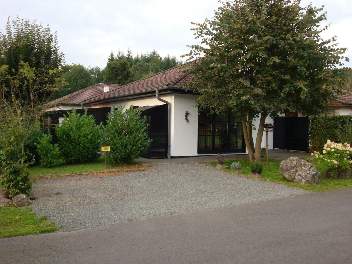 Frankenau/Sauerland-Hasewinkel Villa Exterior photo